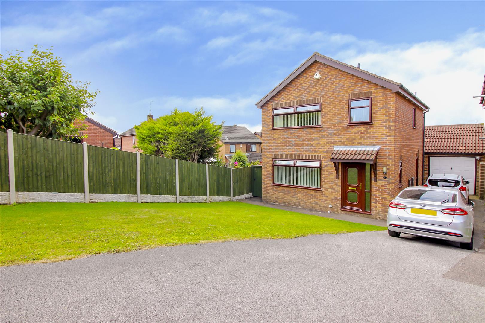 Colonsay Close, Trowell, Nottingham Robert Ellis Estate Agents